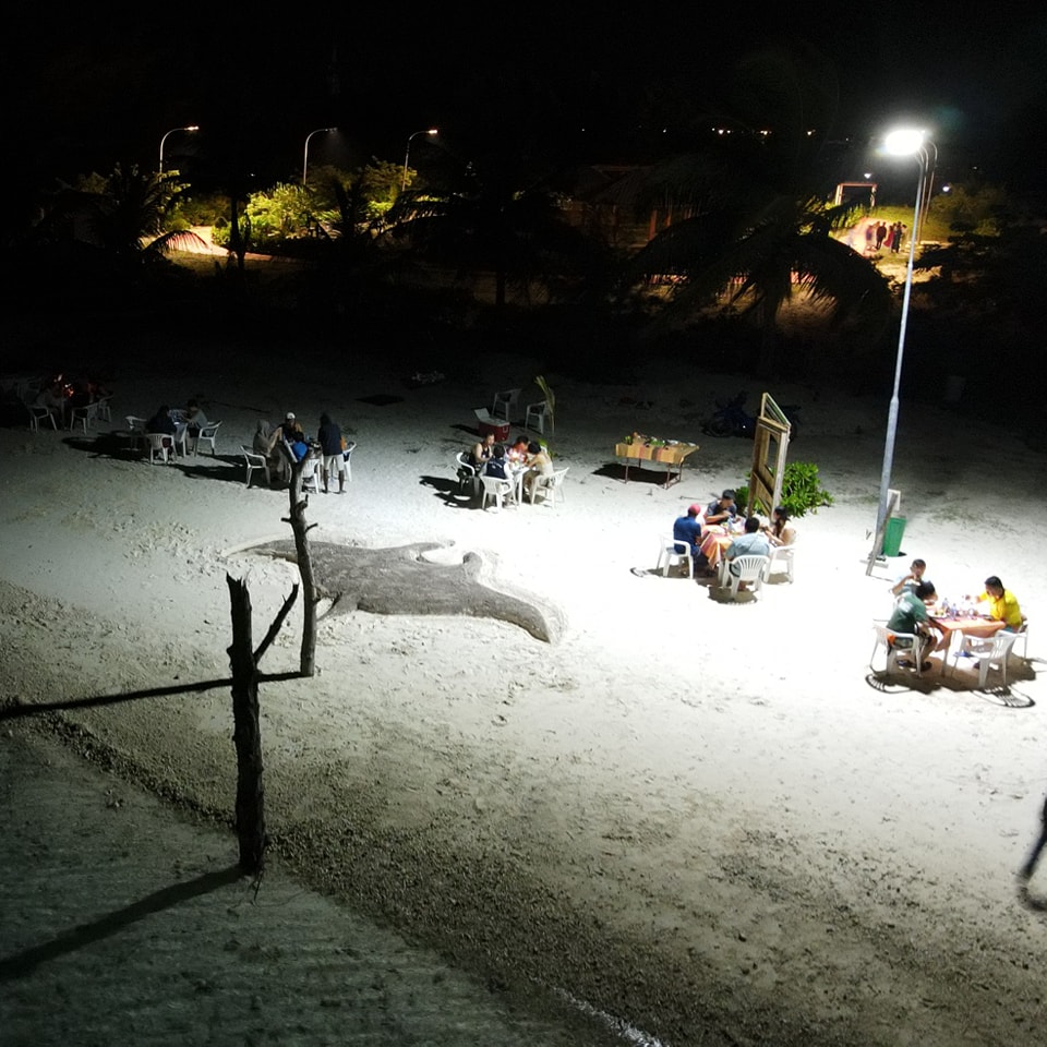 Maldivian Night