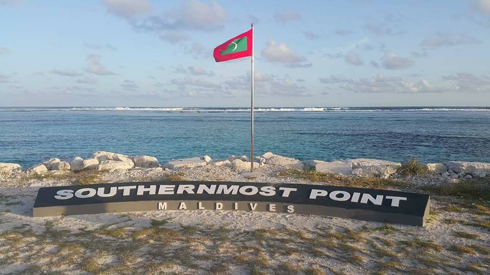Southern Most Point